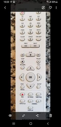 مسجل DVD Magnavox MWR10D6 (متجدد) in Kuwait