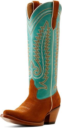 Ariat Women's Ambrose Western Boot in Saudi Arabia