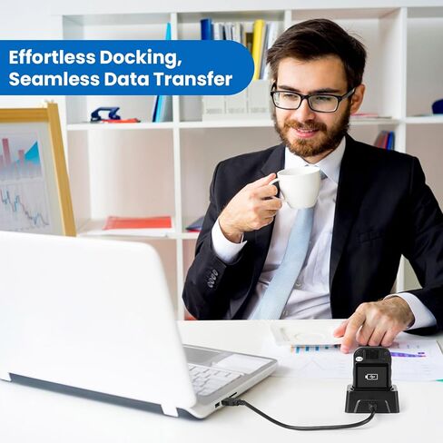 SPIKECAM Super Strong Clip Body Cameras with Audio Video Recording, Night Vision and File Protection, Wearable Police Body Camera for Personal Security, Law Enforcement,Civilians 64GB in Kuwait