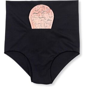 Nyssa FourthWear Postpartum Recovery Underwear, FSA/HSA Eligible, Original Pocketed Dual-Layer Design to Hold Ice/Heat Relief