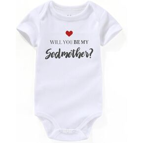 will you be my godfather proposal giftBaby Clothes proposal gifts godparents proposal gift from godchild