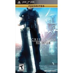 Crisis Core: Final Fantasy VII - Sony PSP (Renewed)