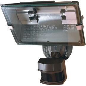 Heath Zenith SH-5311-BZ HEATHCO HZ-5311-BZ Series BRZ Security Motion Light, Bronze