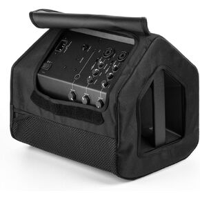 Facmogu Speaker Cover for Bose S1 Pro Bluetooth Speaker, Portable Side Opening Mesh Cover Protective Case for Bose Speaker, Dustproof Travel Carrying Cases for Bose S1 Pro, Speaker Accessory Part in Saudi Arabia