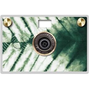 [Zen Matsuba] Eco-Friendly, Compact 18MP Point-and-Shoot Digital Camera Gift Set: Paper Shoot Camera for Amateur and Professional Vintage Photography Enthusiasts.