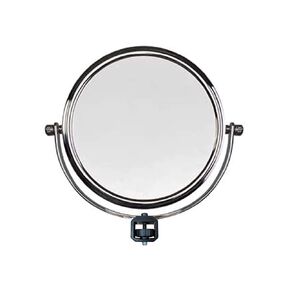 Vidpro RL-M Round Mirror with Tripod Mount for Ring Lights. Dual-Sided 7-Inch Diameter with Magnification Perfect for Beauty and Makeup Artists Selfie Portraits Hair Dressers Vloggers