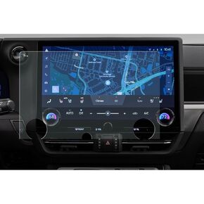 MBSIX Screen Protector Compatible with Lexus GX550 14 Inch Touchscreen 2024,HD Clear,Scratch-Resistant,Anti Glare,GX550 Accessories Screen Protector