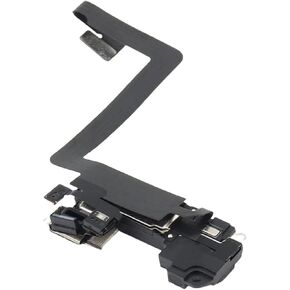 for iPhone 11 Pro Earpiece Speaker Replacement for iPhone 11 Pro Earspeaker/Ear Piece Light Proximity Sensor Flex Cable Earphone Speaker Assembly