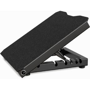 Gym-grade Slant Board for Calf Stretcher 600lbs Weight Capacity Incline Balance Board Stretching for Home Commercial Use