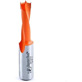 Amana Tool - 301070 Carbide Tipped Brad Pt. Boring Bit L/H 7mm Dia x 57mm Long x 10mm Sh
