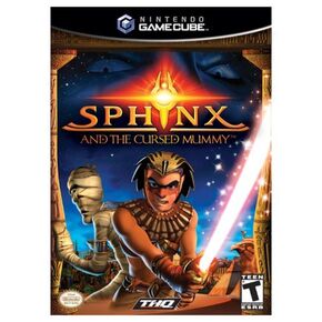 Sphinx and the Cursed Mummy (Renewed)