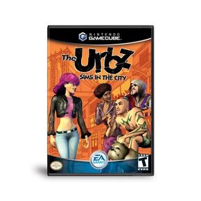 The Urbz: Sims in the City - Gamecube (Renewed)