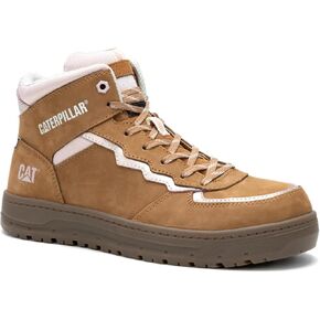 Caterpillar Streamline Court Mid CT Sundance Nubuck 6 B (M)