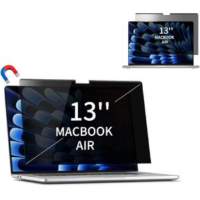 Seorsok Magnetic Privacy Screen for Pro 16 Inch (2021-2023,M1,M2,M3) -A2991/A2485/A2780,Removable Privacy Filter Matte Anti Glare Blue Light Protector, Privacy Screen Anti Peeping for Mac Laptop