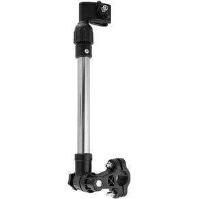 Keenso Umbrella Retractable Holder MBC Stand Sun -Stroller