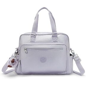 Kipling Women's Alanna Diaper Bag, Stroller Clips, Zip Closure