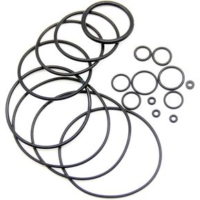 Pro-Parts O-ring Rebuild Kits for Hitachi NV45AB AB2 AA AC AE Coil Roofing Nailer