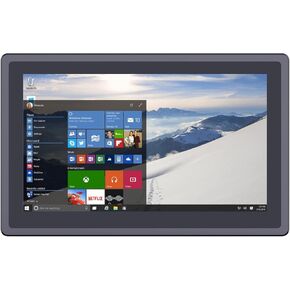 LILLIPUT 15.6" TK1560/C NO-Touch 1000 nits high Brightness IP65 Front Panel Design with HDMI, VGA, AV Monitor for Teleprompter