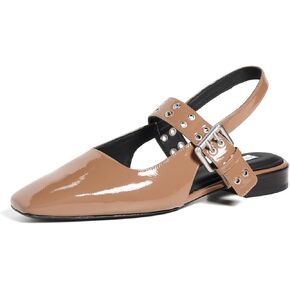 rag & bone Women's Astra Slingback Flats