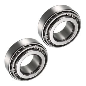1pcs LM102949/LM102910 Tapered Roller Bearing - [1.7812 Inch x 2.891 Inch x 0.77 Inch] Chrome Steel Bearing Cone and Cup Set for Conveyor System Use