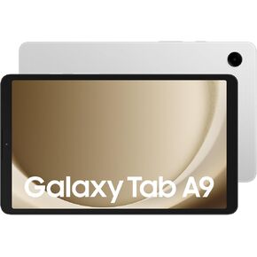 SAMSUNG Galaxy Tab A9 8.7" SM-X115 64GB 4GB Factory Unlocked WiFi + LTE Cellular Tablet - International Version (Silver)