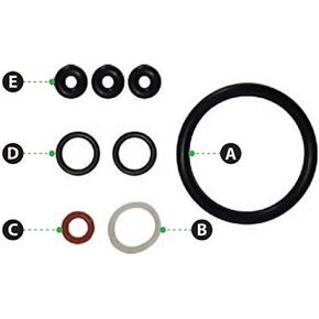 PARTS ORING Kits for PRTPKBRTP 99 &299