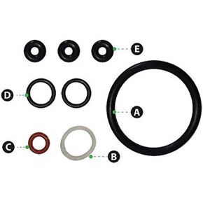 PARTS ORING Kits for PRTPKBRTP 60 &110