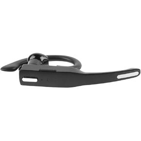 GOWENIC Bluetooth Headset, Headset with Microphone Rotatable Earhooks Hands Business Earphone for Driving Business Office (YYK?525 Simple Version)