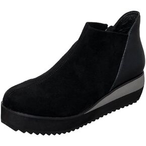 Antelope Women's Jojo Leather Wedge Boots