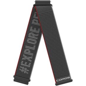 COROS 22mm Nylon Band Only compatible with APEX 2 Pro/APEX Pro/APEX 46mm-Black