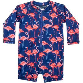 Isla & Ray Baby Rash Guard Swimsuit