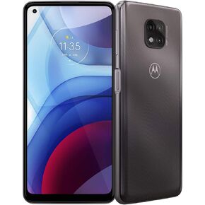 Moto G Power | 2021 | 3-Day battery | Unlocked | Made for US by Motorola | 4/64GB | 48MP Camera | Gray