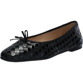 Bernardo Women's Gwynn Woven Ballet Flat