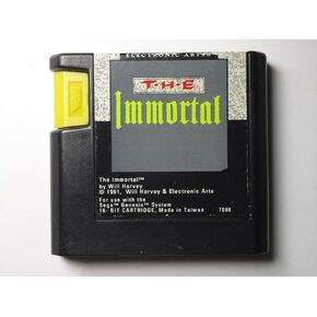 The Immortal (Renewed)