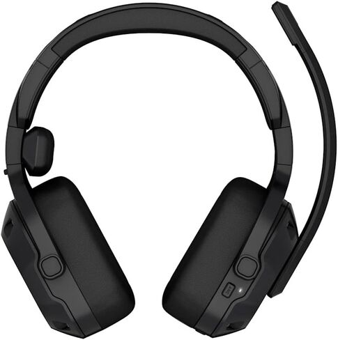 سماعة Garmin Dezl 210، سماعة رأس متميزة 2 في 1 للنقل بالشاحنات، إلغاء الضوضاء النشط، عمر بطارية طويل، 60 ساعة من وقت التحدث عبر البلوتوث، مصباح يدوي LED مدمج، حزمة تصميم قابلة للتحويل in Saudi Arabia