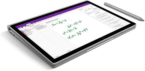 Microsoft Surface Pen Black, Compatible with Surface Pro 7+, Surface Pro 8, Surface Laptop 4, Surface Go 3, and More, Includes Cleaning Cloth, Bulk Packaging in Saudi Arabia
