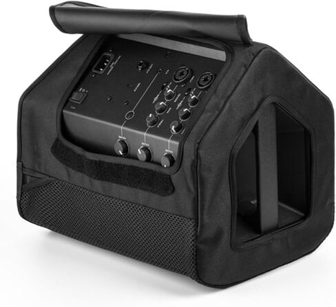 غطاء مكبر صوت Facmogu لمكبر صوت Bose S1 Pro بتقنية البلوتوث، غطاء شبكي قابل للفتح الجانبي المحمول حافظة واقية لمكبر صوت Bose، حقائب حمل مقاومة للغبار أثناء السفر لـ Bose S1 Pro، جزء ملحقات مكبر الصوت in Saudi Arabia