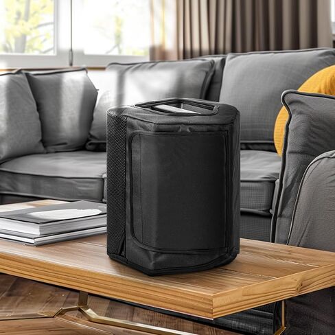 غطاء مكبر صوت Facmogu لمكبر صوت Bose S1 Pro بتقنية البلوتوث، غطاء شبكي قابل للفتح الجانبي المحمول حافظة واقية لمكبر صوت Bose، حقائب حمل مقاومة للغبار أثناء السفر لـ Bose S1 Pro، جزء ملحقات مكبر الصوت in Saudi Arabia