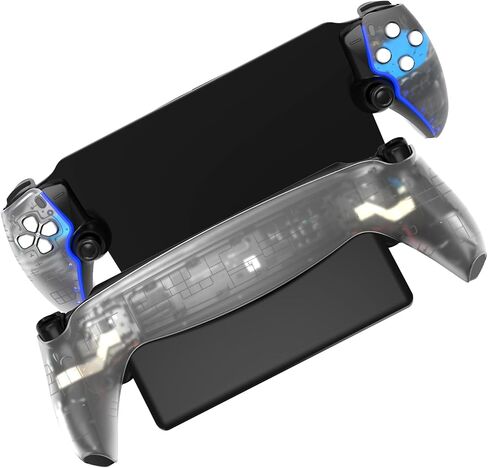 لوحات بديلة PEYANZ متوافقة مع غلاف بوابة PlayStation، جلد لـ PS Portal Spider، هدية للأولاد/الرجال (وحدة التحكم غير متضمنة) in Kuwait