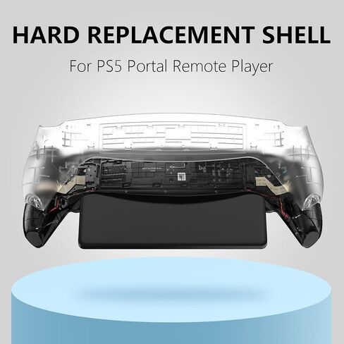 لوحات بديلة PEYANZ متوافقة مع غلاف بوابة PlayStation، جلد لـ PS Portal Spider، هدية للأولاد/الرجال (وحدة التحكم غير متضمنة) in Kuwait