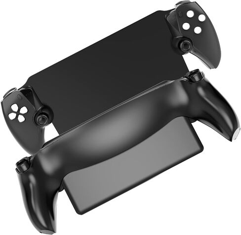 لوحات بديلة PEYANZ متوافقة مع غلاف بوابة PlayStation، جلد لـ PS Portal Spider، هدية للأولاد/الرجال (وحدة التحكم غير متضمنة) in Kuwait