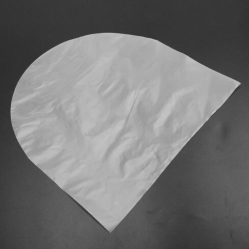 Zunate 100pcs Record Sleeves, 10in Record Protective Case Cover, Record Inner Sleeves, Anti-Static Protective Covers for 10inch Record Album Storage in Saudi Arabia