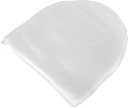 Zunate 100pcs Record Sleeves, 10in Record Protective Case Cover, Record Inner Sleeves, Anti-Static Protective Covers for 10inch Record Album Storage in Saudi Arabia