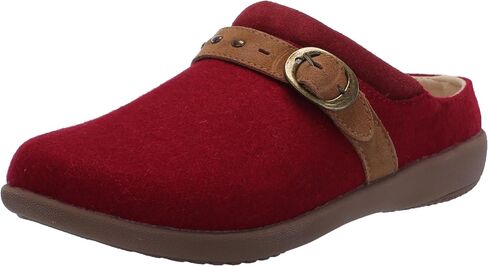 REVITALIGN Women's Ashley Wool Mule in Saudi Arabia
