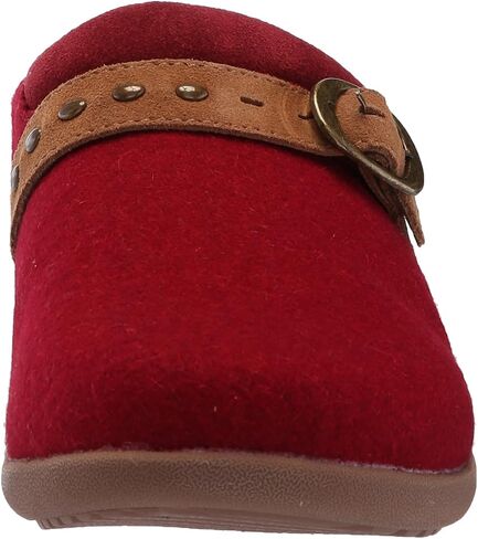 REVITALIGN Women's Ashley Wool Mule in Saudi Arabia