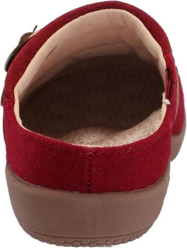 REVITALIGN Women's Ashley Wool Mule in Saudi Arabia