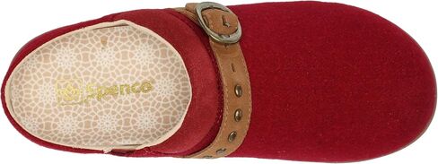 REVITALIGN Women's Ashley Wool Mule in Saudi Arabia