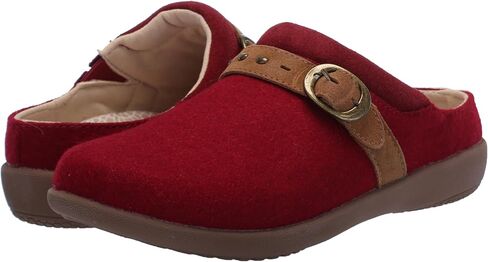 REVITALIGN Women's Ashley Wool Mule in Saudi Arabia