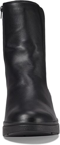 Mephisto Delphina Black Silk Leather EU 40.5 (US Women's 10.5) B (M) in Saudi Arabia