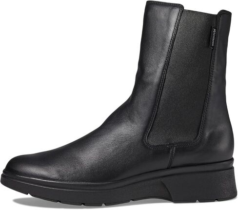 Mephisto Delphina Black Silk Leather EU 40.5 (US Women's 10.5) B (M) in Saudi Arabia